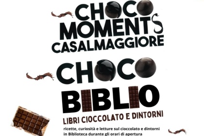 ChocoBiblio: dolci momenti color cioccolato da leggere e condividere