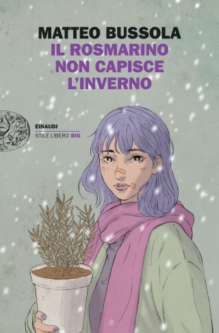  Il rosmarino non capisce l'inverno