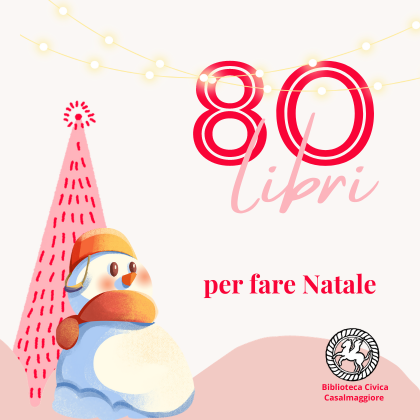 80 libri per fare il Natale