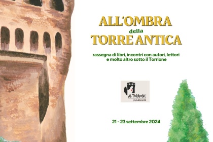 All'ombra della Torre antica