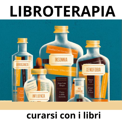 Libroterapia: curarsi con i libri 