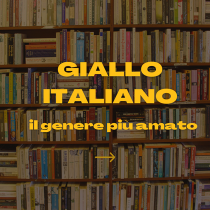 Giallo italiano: il genere più amato