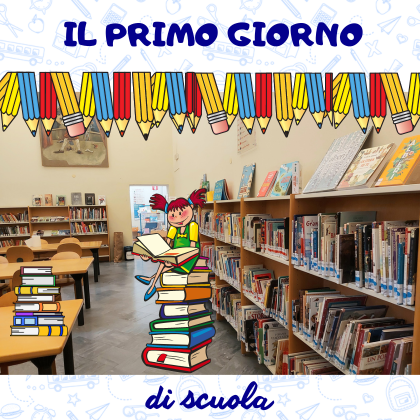 Ricomincia la scuola