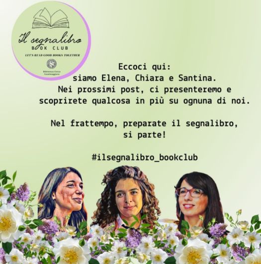 Il Segnalibro book club