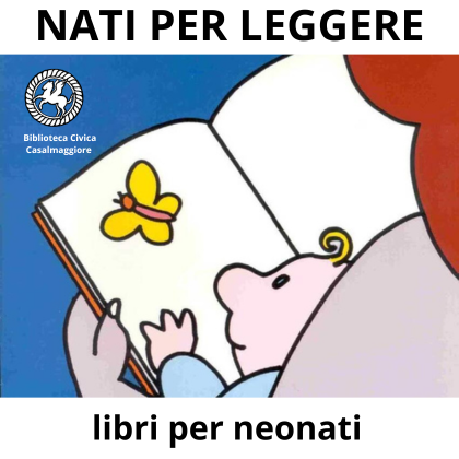 Nati per leggere e nati per la musica: tanti libri in Biblioteca per crescere