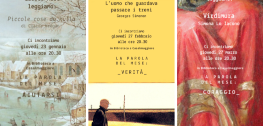 Il Segnalibro book club