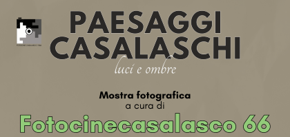 Luci e ombre dei paesaggi casalaschi: mostra fotografica a cura del Fotocinecasalasco 66