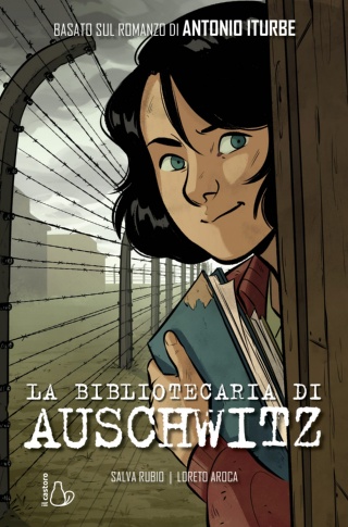 La bibliotecaria di Auschwitz