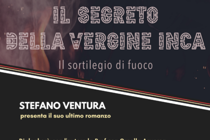 Presentazione del libro Il segreto della giovane Inca